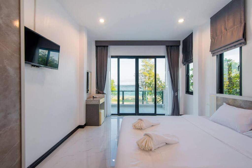 Rim-Lay Stay Poolvilla @Pranburi ปราณบุรี Ban Nong Sua  Exterior photo